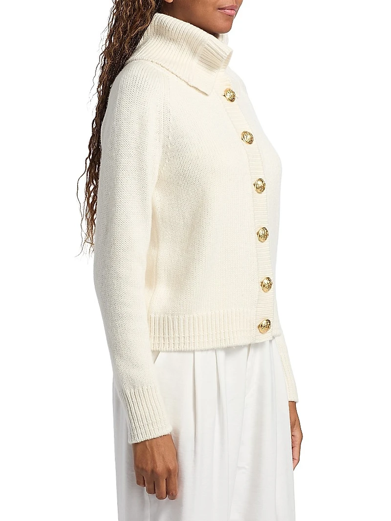 Emmet Collar Sweater