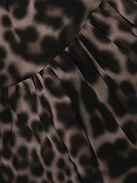 Baird Leopard-Print Maxi Dress