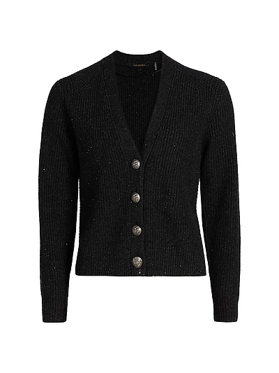 Eddie V-Neck Cardigan