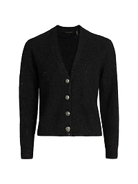 Eddie V-Neck Cardigan