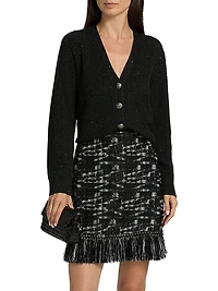Eddie V-Neck Cardigan