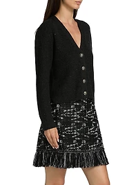 Eddie V-Neck Cardigan