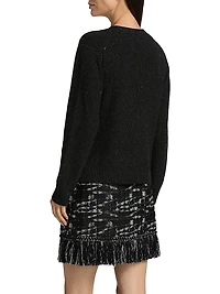 Eddie V-Neck Cardigan