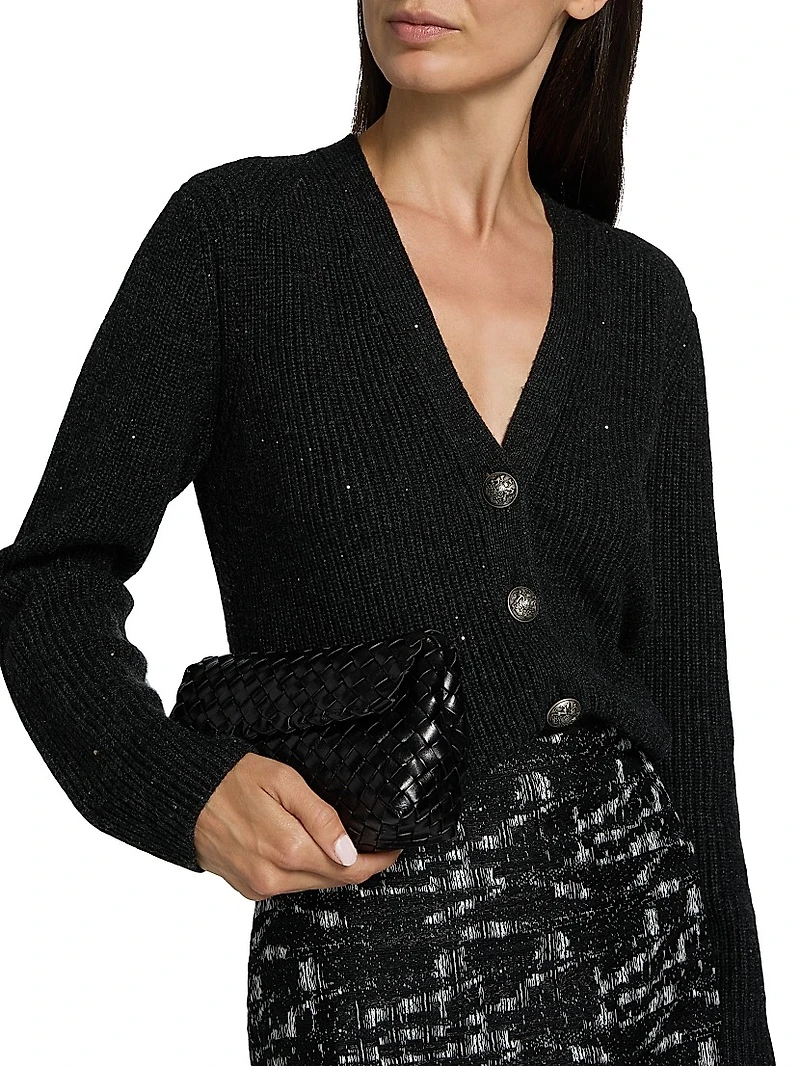 Eddie V-Neck Cardigan