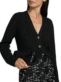 Eddie V-Neck Cardigan