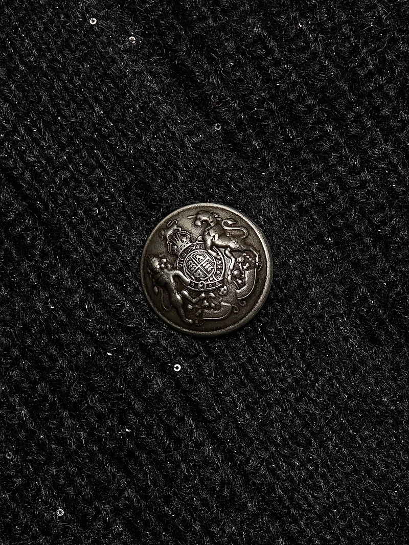 Eddie V-Neck Cardigan