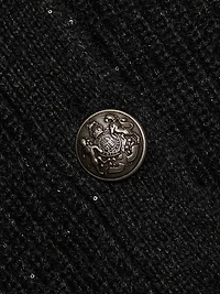 Eddie V-Neck Cardigan