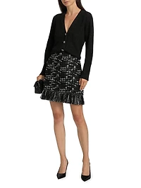 Eddie V-Neck Cardigan