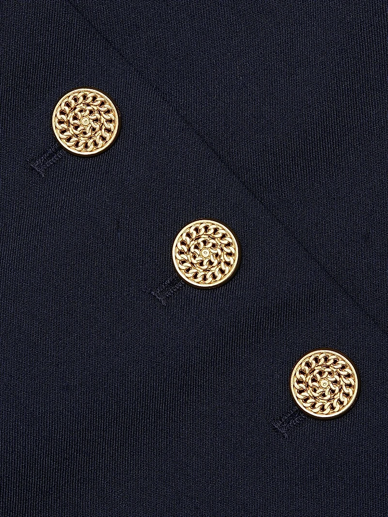 Marcello Wool-Blend Jacket