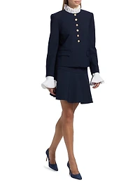 Marcello Wool-Blend Jacket