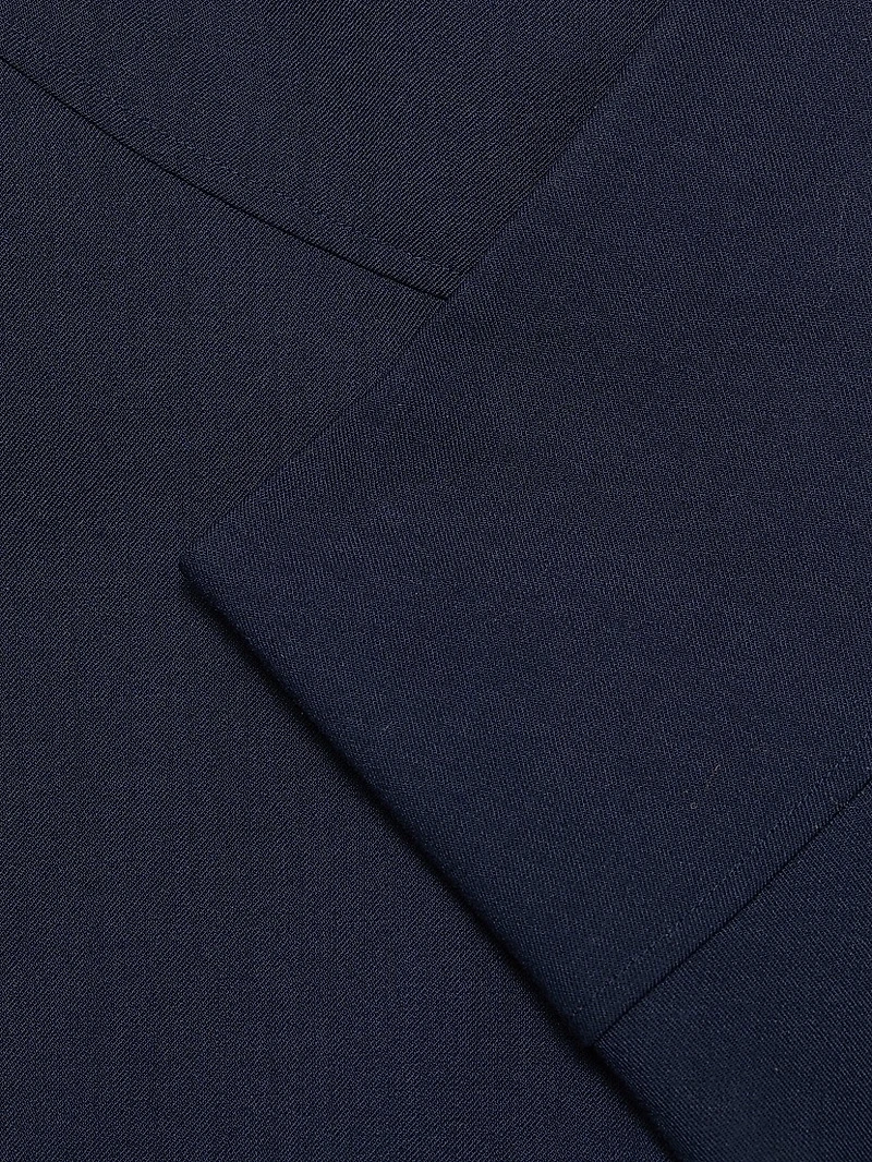 Kiernan Wool-Blend Miniskirt