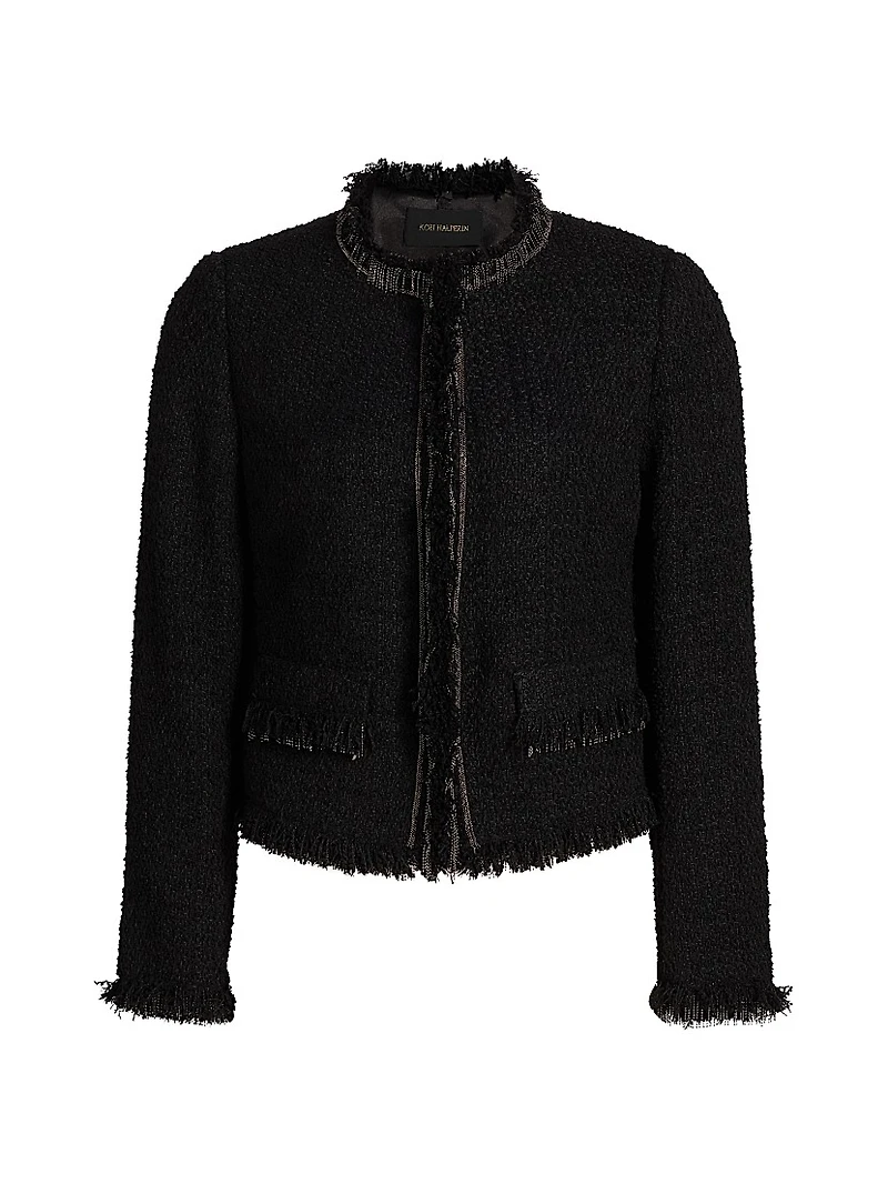 Lando Tweed Jacket