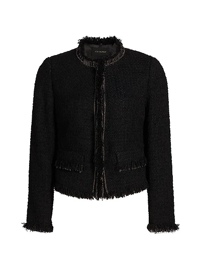 Lando Tweed Jacket