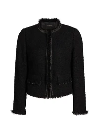 Lando Tweed Jacket