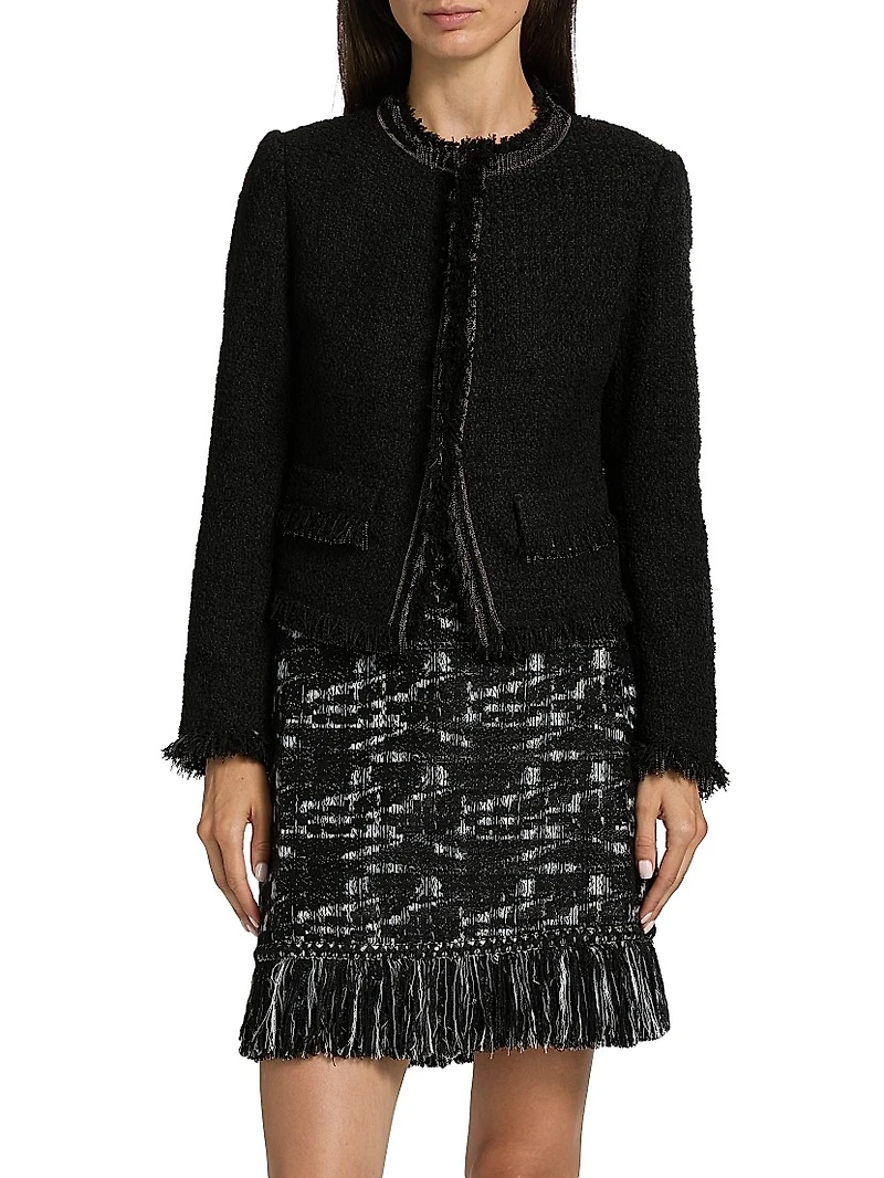 Lando Tweed Jacket