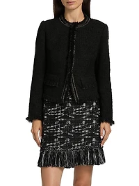 Lando Tweed Jacket