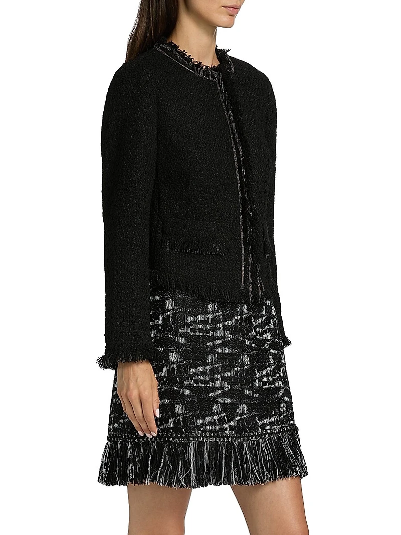 Lando Tweed Jacket