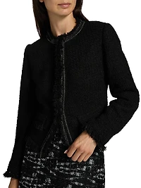 Lando Tweed Jacket