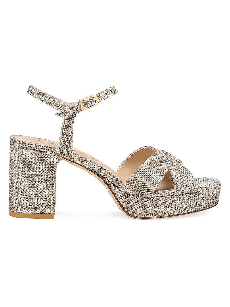Dayna 80MM Platform Sandals