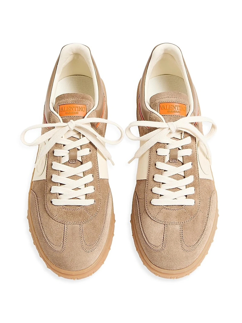 Men's Upvillage Low Top Sneakers