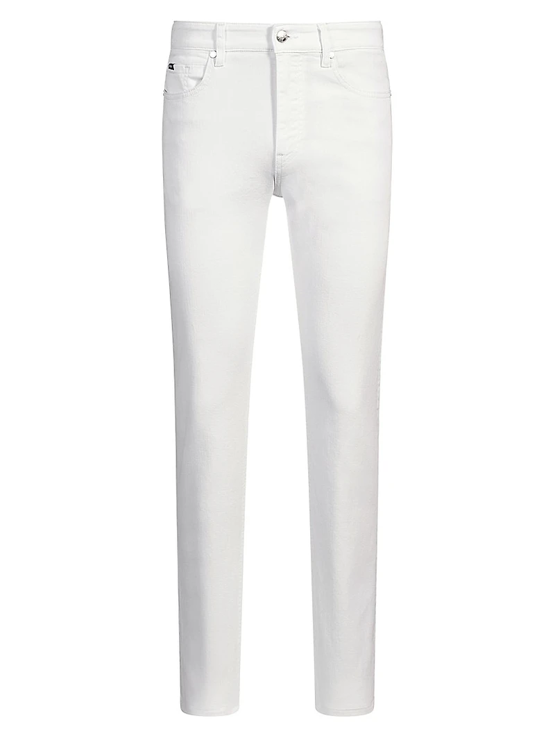Delaware Slim-Fit Jeans Comfort-Stretch Denim