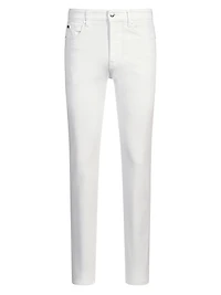 Delaware Slim-Fit Jeans Comfort-Stretch Denim