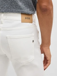 Delaware Slim-Fit Jeans Comfort-Stretch Denim