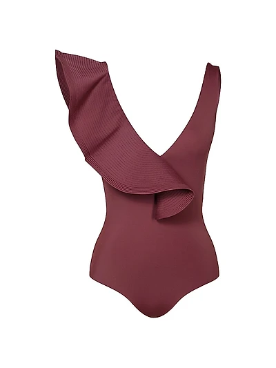 Mocca Boleros One-Piece Swimsuit