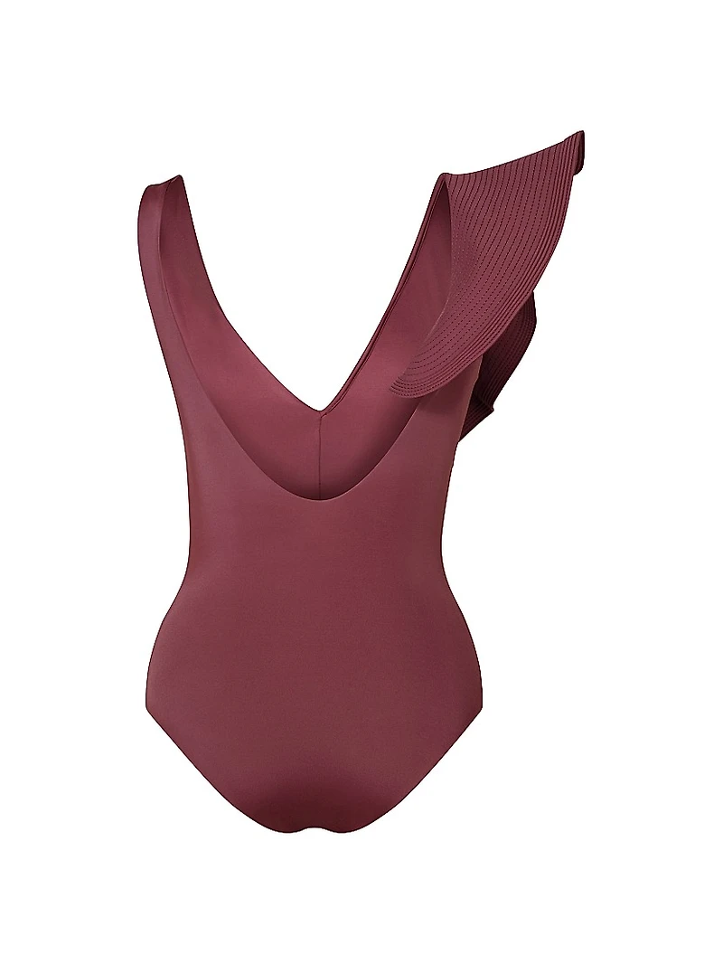 Mocca Boleros One-Piece Swimsuit