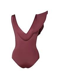 Mocca Boleros One-Piece Swimsuit