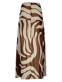 Bohemia Maxi Skirt