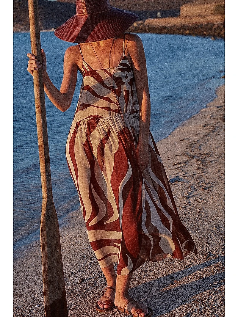 Bohemia Maxi Skirt