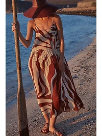Bohemia Maxi Skirt