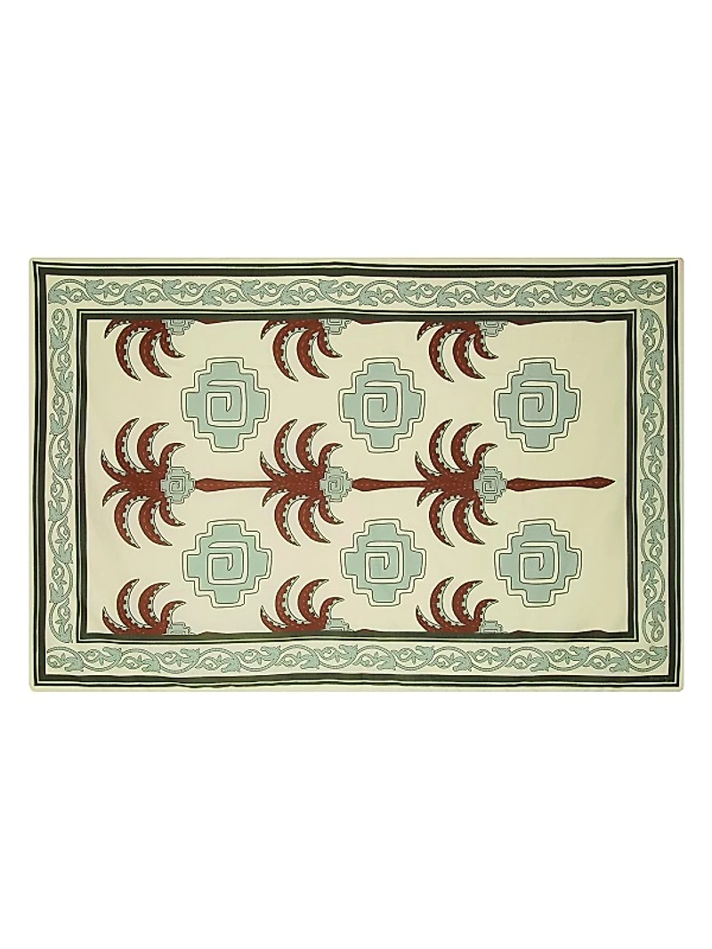 Tropical Equestrian Pareo