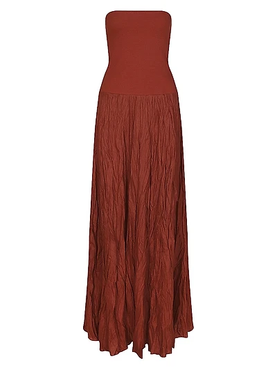 Light And Sound Ankle Skirt