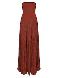 Light And Sound Ankle Skirt