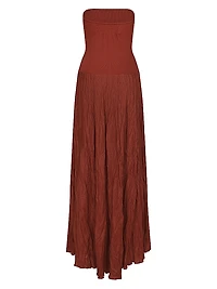 Light And Sound Ankle Skirt