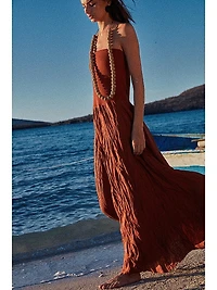 Light And Sound Ankle Skirt