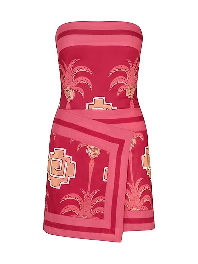 Raiz Ritual Minidress