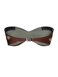 La Paz Mocca Sea Sprite Bikini Top