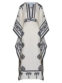 La Paz Boating Tunic Maxi Dress