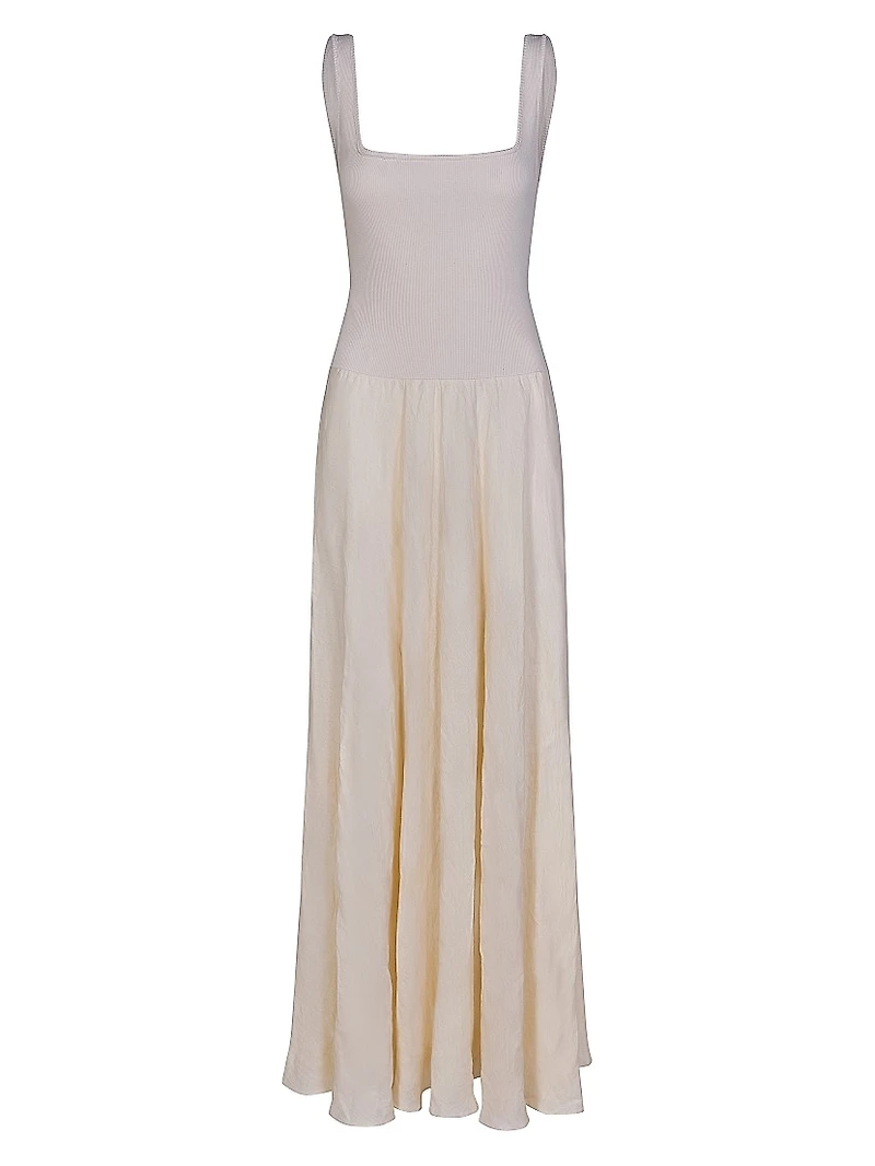 La Paz Mariner Maxi Dress