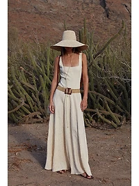 La Paz Mariner Maxi Dress