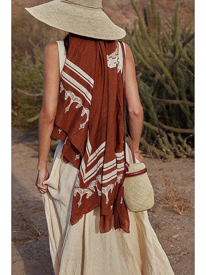 La Paz Mariner Maxi Dress