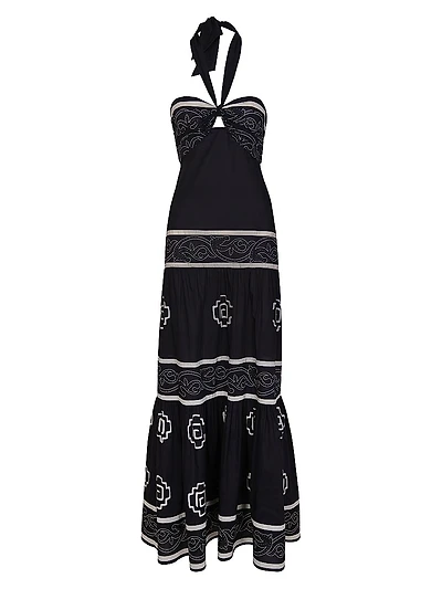 La Paz Orilla Del Mar Maxi Dress