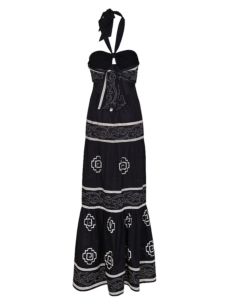La Paz Orilla Del Mar Maxi Dress
