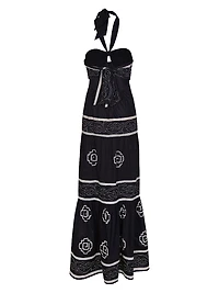 La Paz Orilla Del Mar Maxi Dress