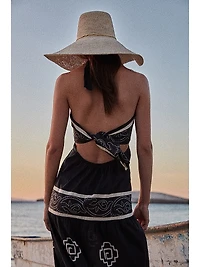 La Paz Orilla Del Mar Maxi Dress