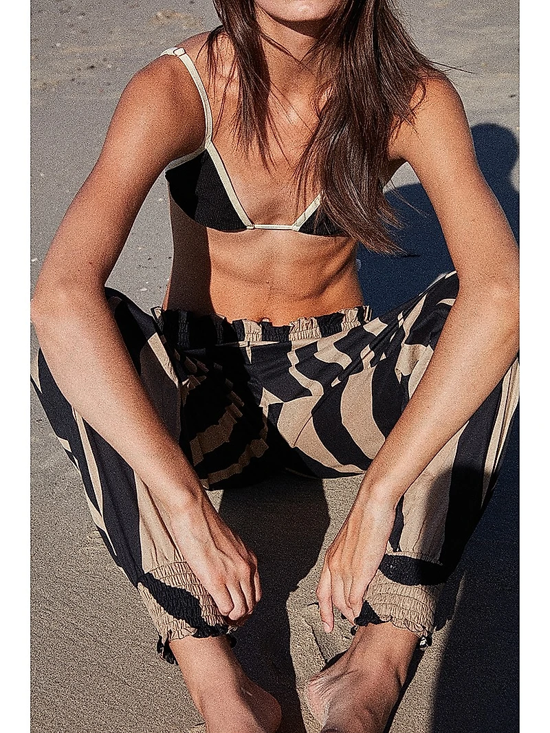 La Paz Playa Del Rio Bikini Top