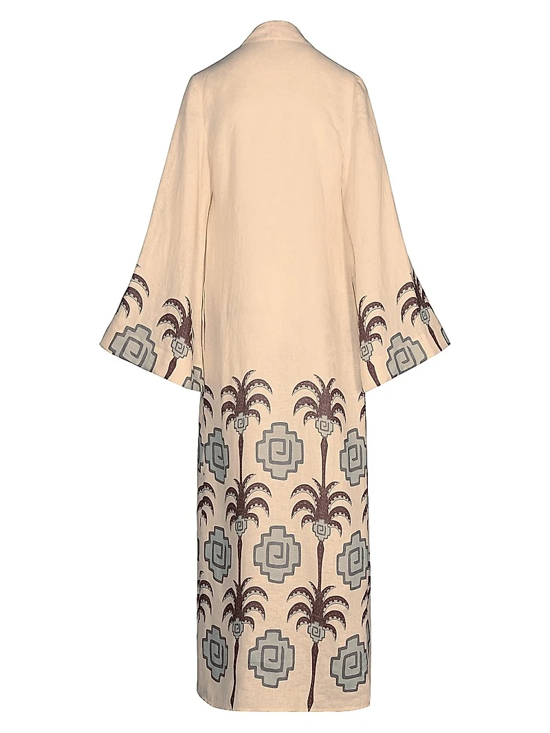 La Paz Boa Whisper Kimono-Style Cover-Up